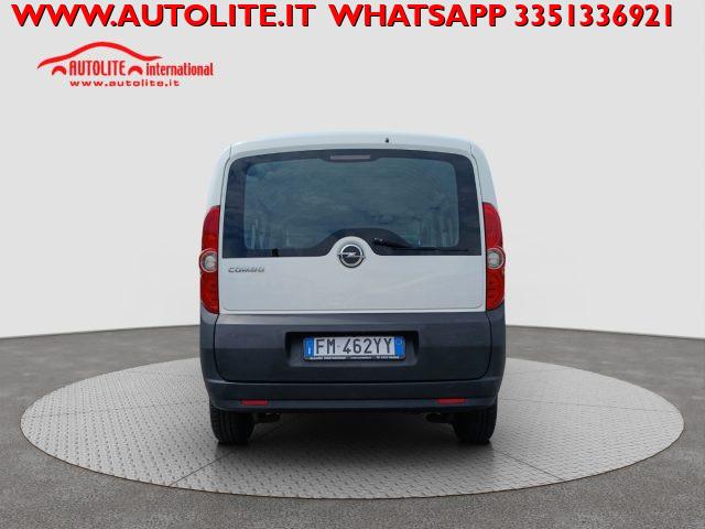 OPEL Combo Tour 1.3 CDTi 95CV PC-TN Blitz N1
