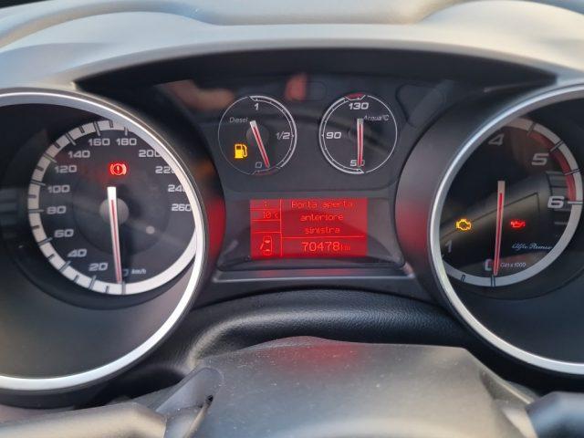 ALFA ROMEO Giulietta 1.6 JTDm-2 105 CV Exclusive