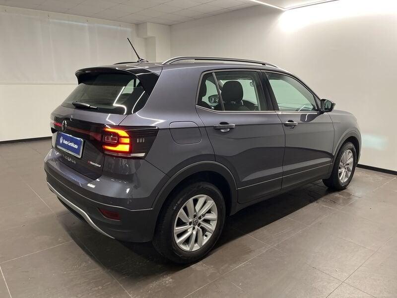 Volkswagen T-Cross 1.0 TSI STYLE 95CV