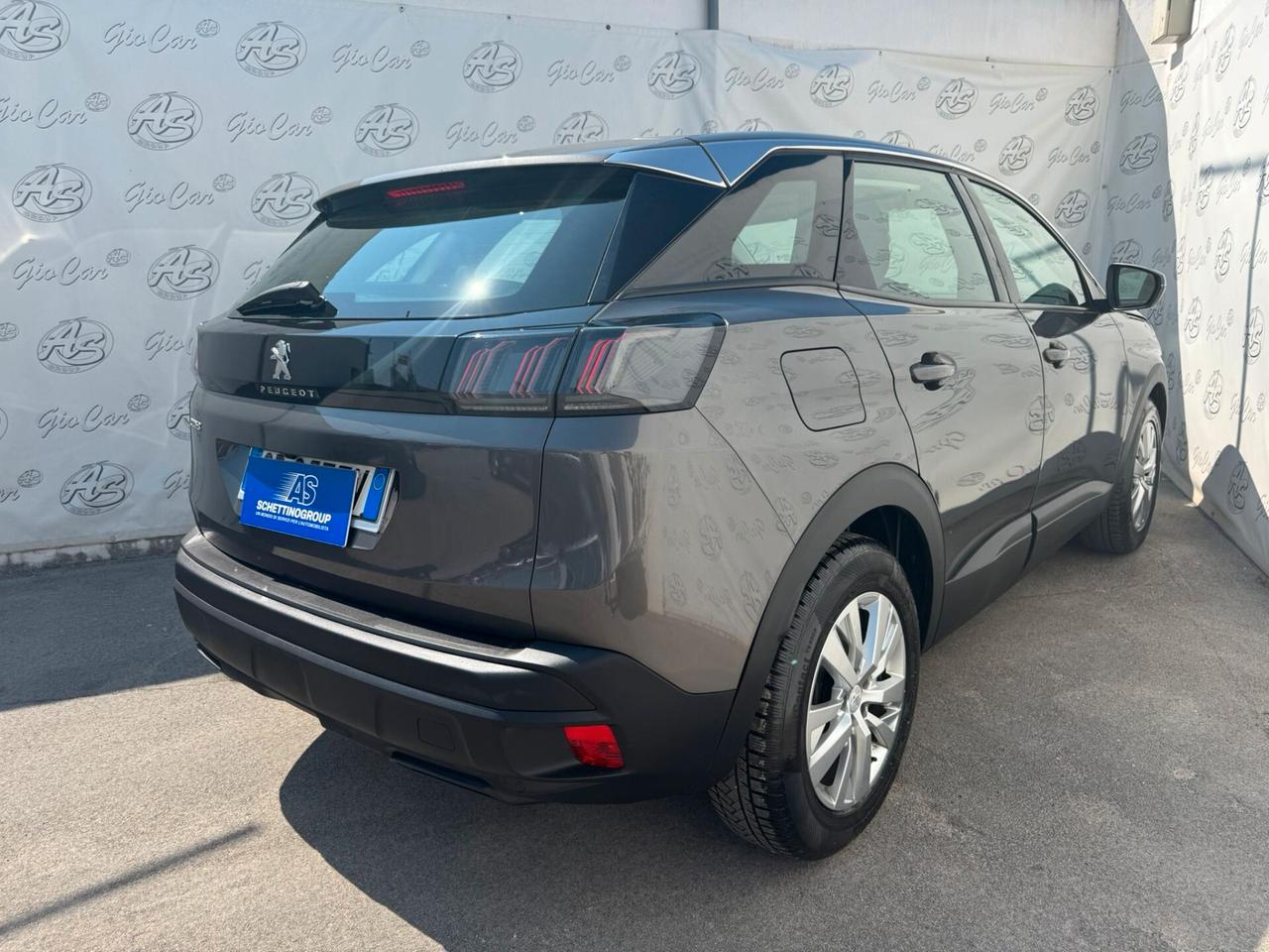 Peugeot 3008 BlueHDi 130cv S&S EAT8 Business Autom.Navi Camera