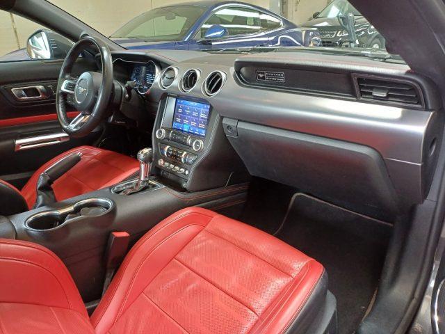 FORD Mustang Fastback 5.0 V8 Ti-VCT aut. GT Unico Proprietario!