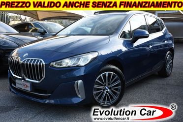 BMW 218 d Active Tourer Luxury *TETTO PANORAMICO*