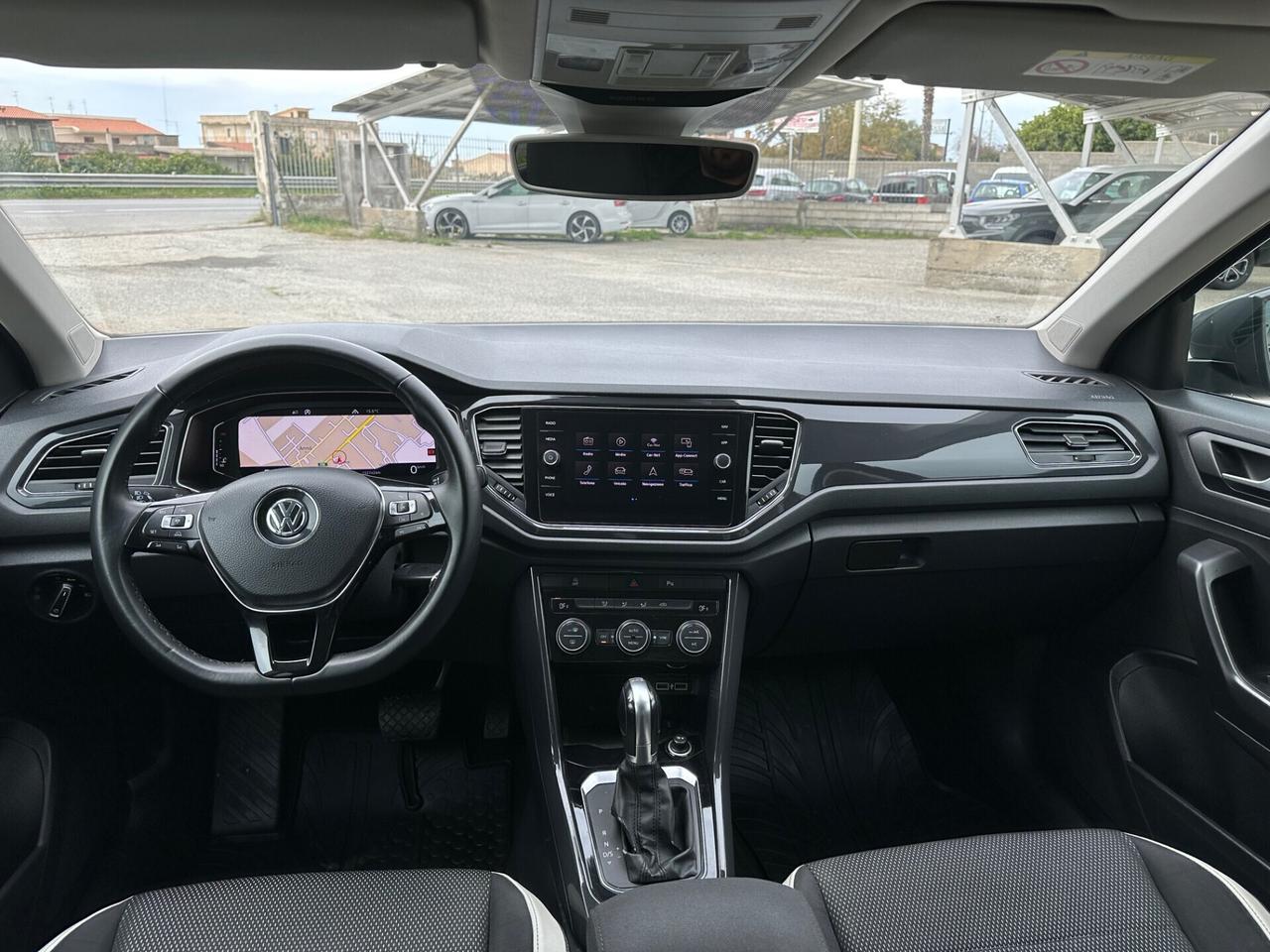 Volkswagen T-Roc 2.0 TDI SCR 150 CV DSG 4MOTION Advanced BlueMot. Tech.