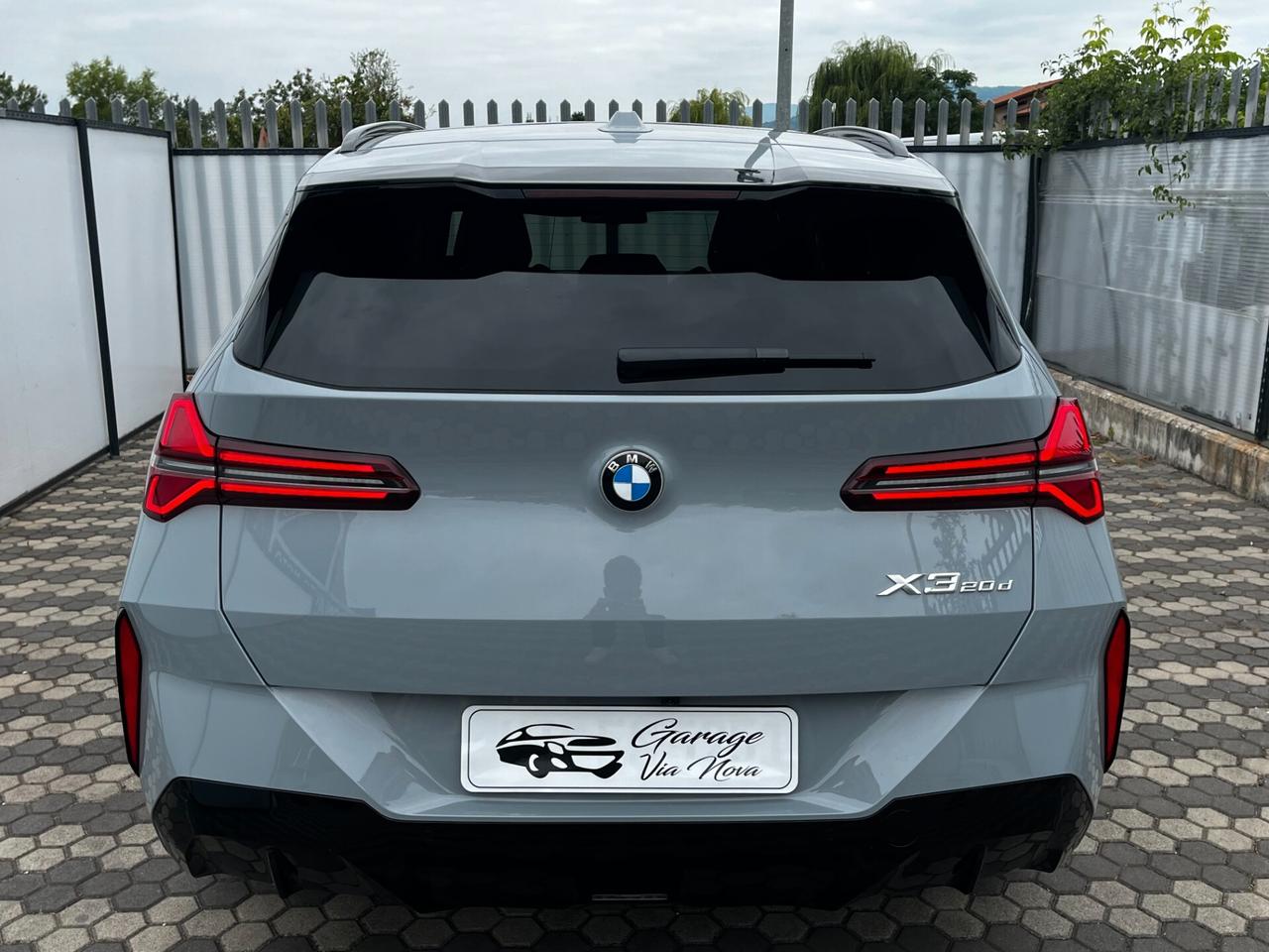 Bmw X3 xDrive20d 48V Msport