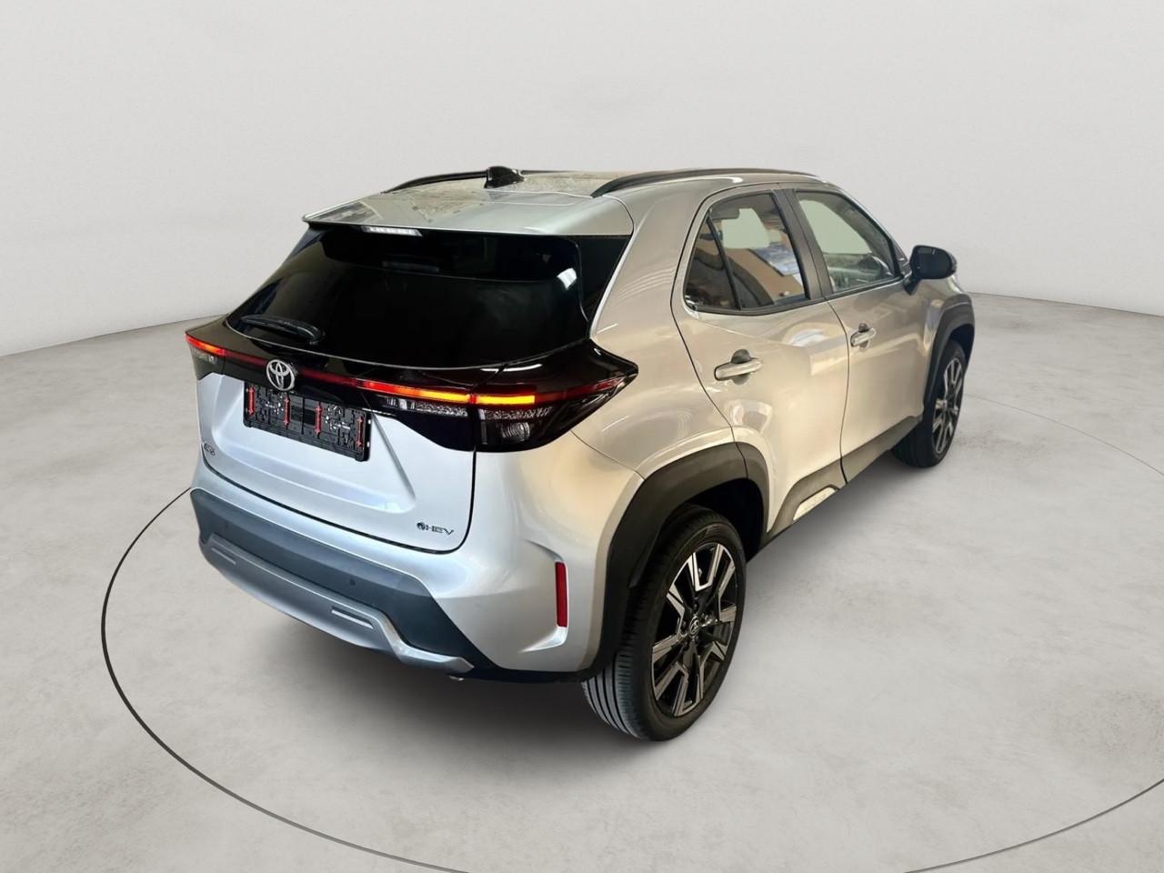 Toyota Yaris Cross 1.5 Hybrid 130 CV 5p. E-CVT Lounge