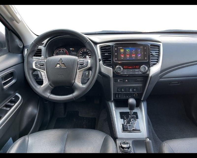 Mitsubishi L200 2B Free L200 Cab VI 2019 L200 d.cab 2.3d Diamond 4wd 150cv auto