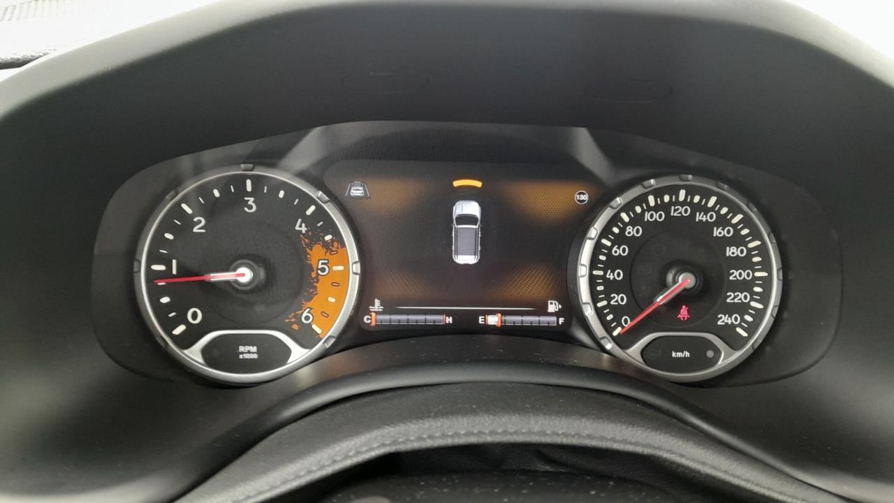 Jeep Renegade 1.6 Mjt 120 CV Longitude