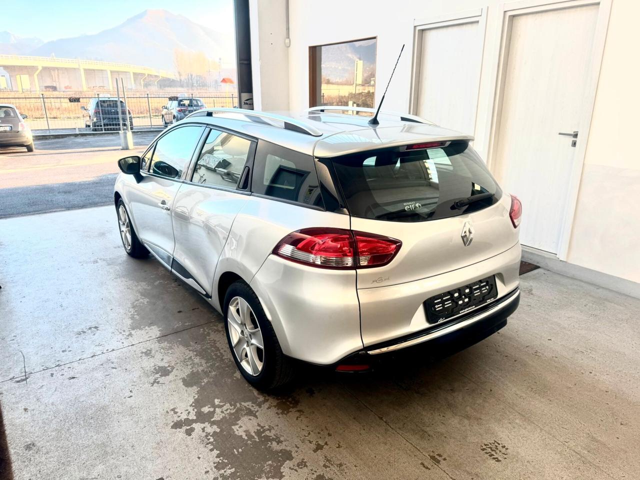 Renault Clio Sporter 1.2 75CV Live