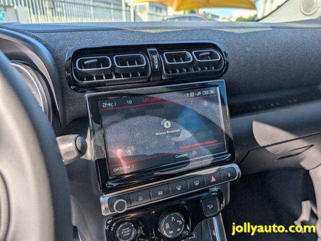 CITROEN C3 Aircross PureTech 130 S&S EAT6 Max