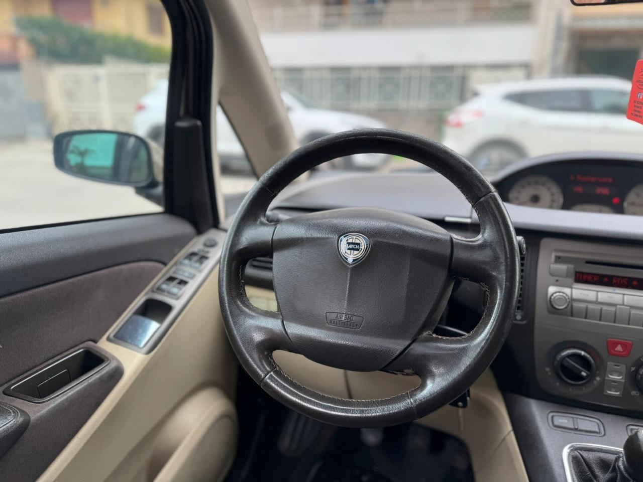 Lancia MUSA 1.3 Multijet 16V 90 CV Oro