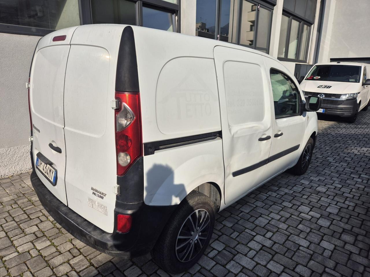 Renault Kangoo 1.5 dCi 85CV