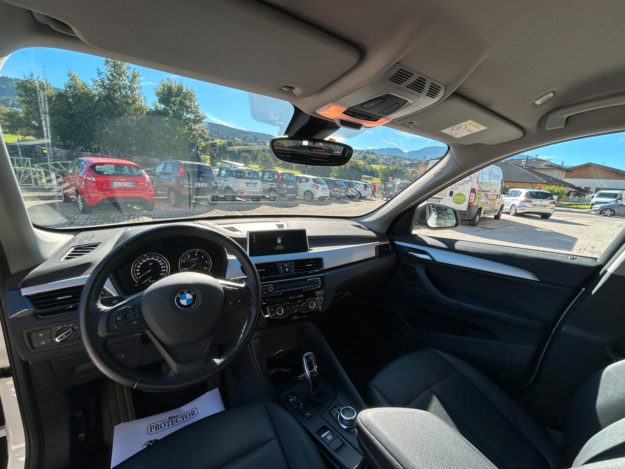 Bmw X1 xDrive20d Advantage AUTO 4x4