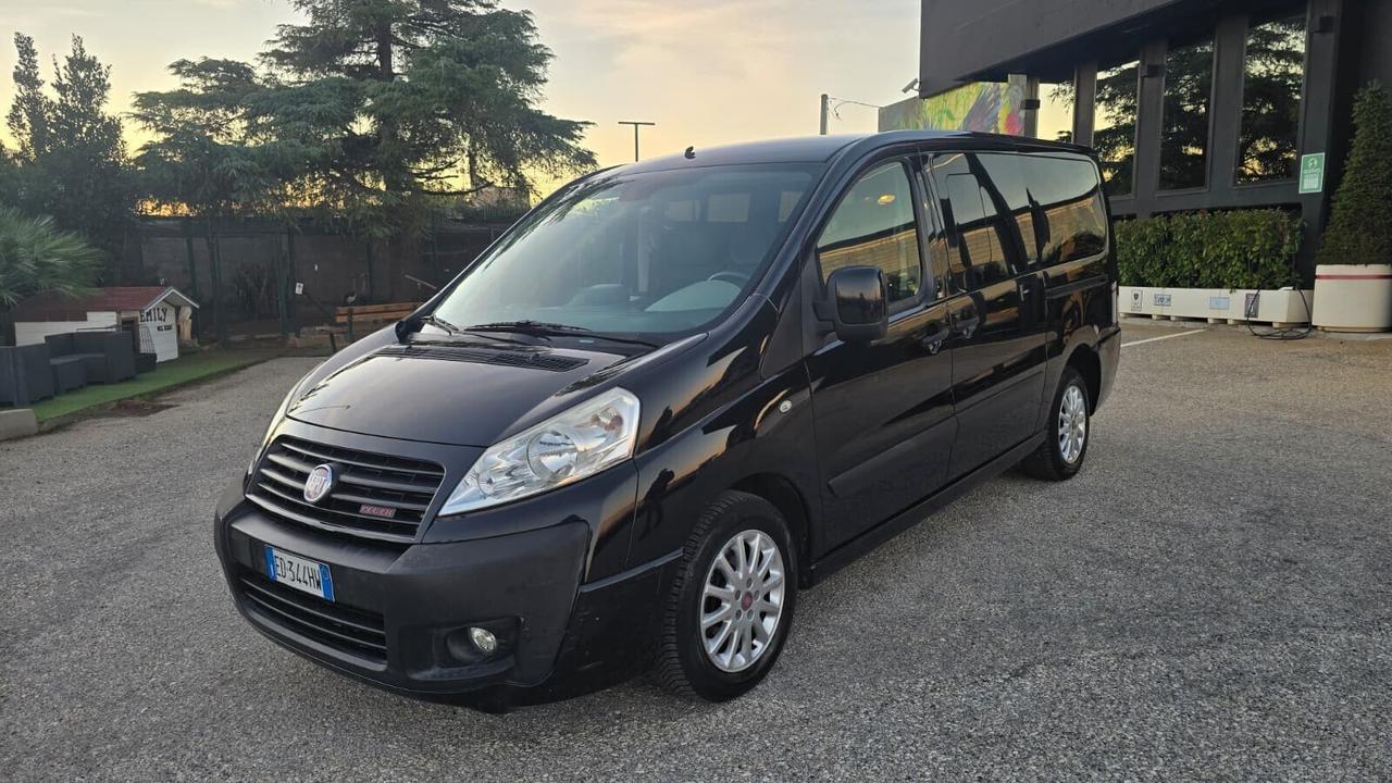 Fiat Scudo 2.0 MJT/165 DPF PL Panorama Executive 9