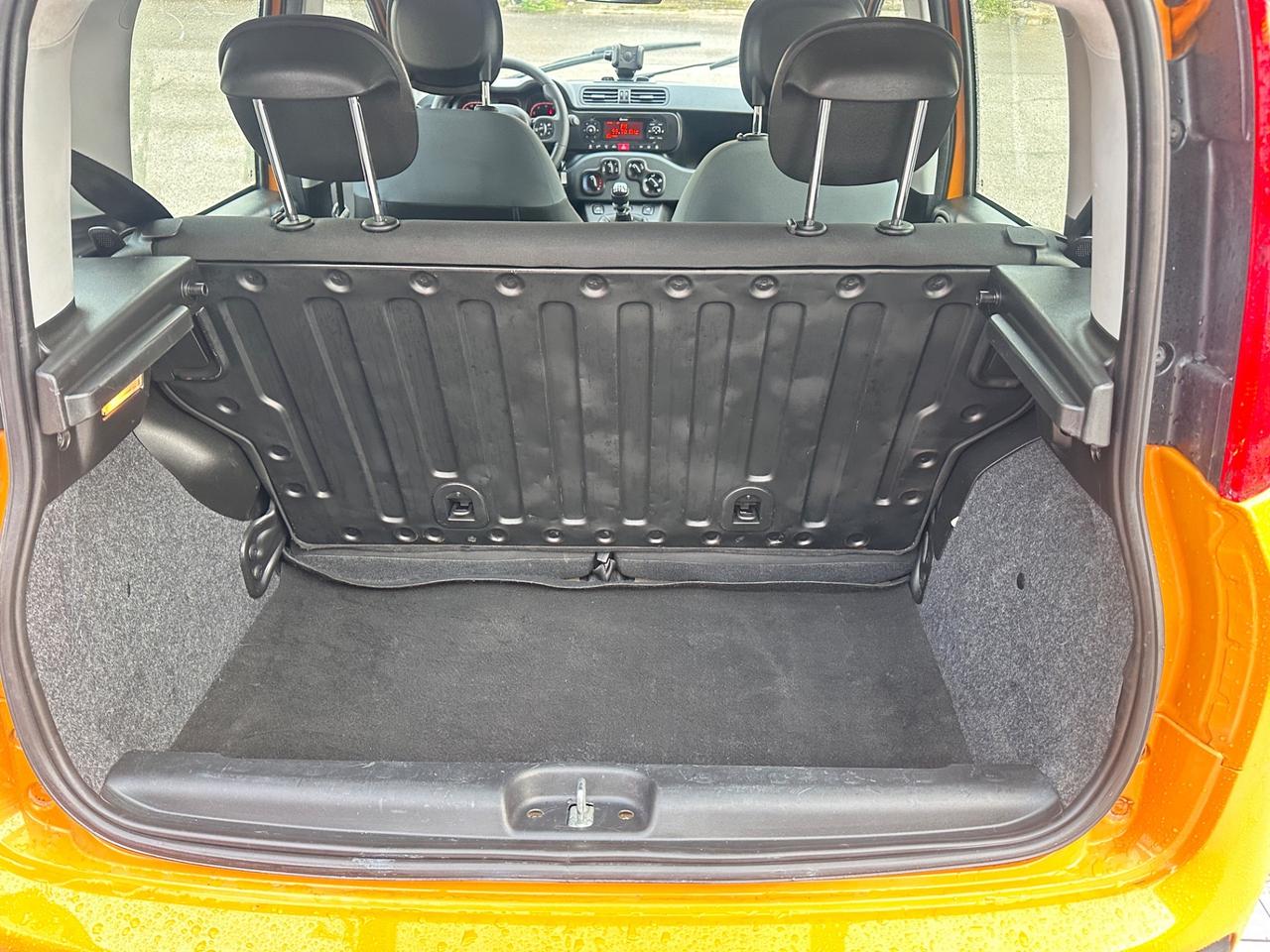 Fiat Panda 1.2 Lounge-2021 USB/PARK/AUX