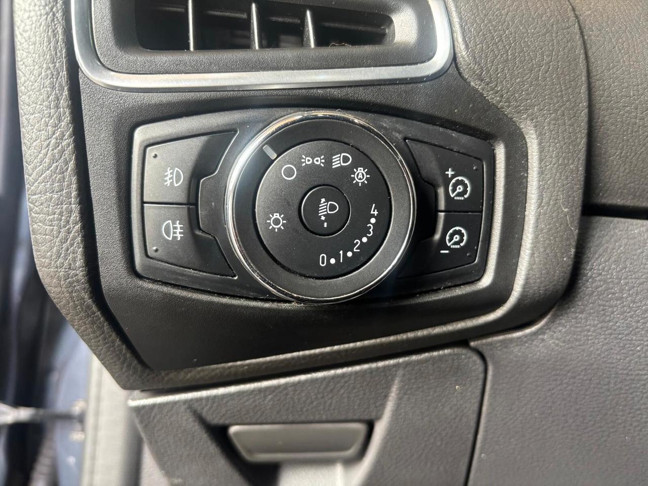 Ford Focus 1.6 TDCi 115 CV Titanium