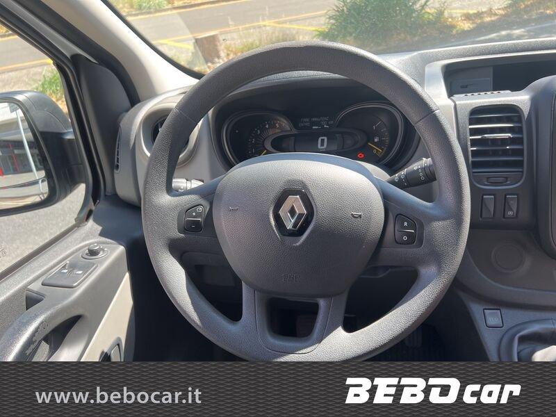 Renault Trafic L1 H1 1.6 125 CV