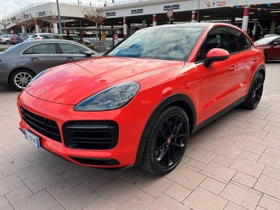 Porsche Cayenne Coupé 2.9 V6 S