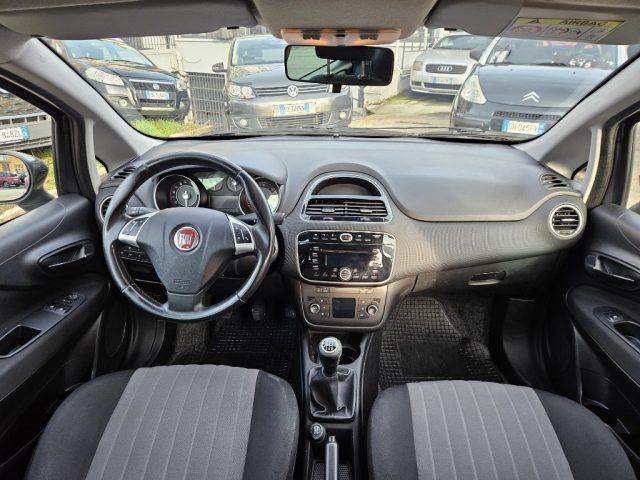 FIAT Punto 1.3 MJT II S&S 95 CV 5 porte