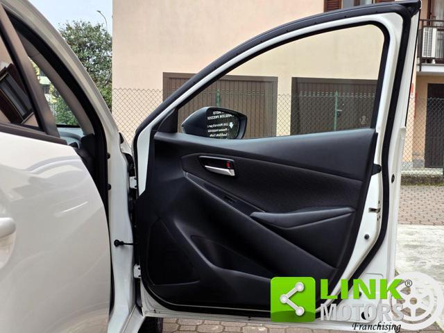 MAZDA 2 1.5 Skyactiv-G Homura