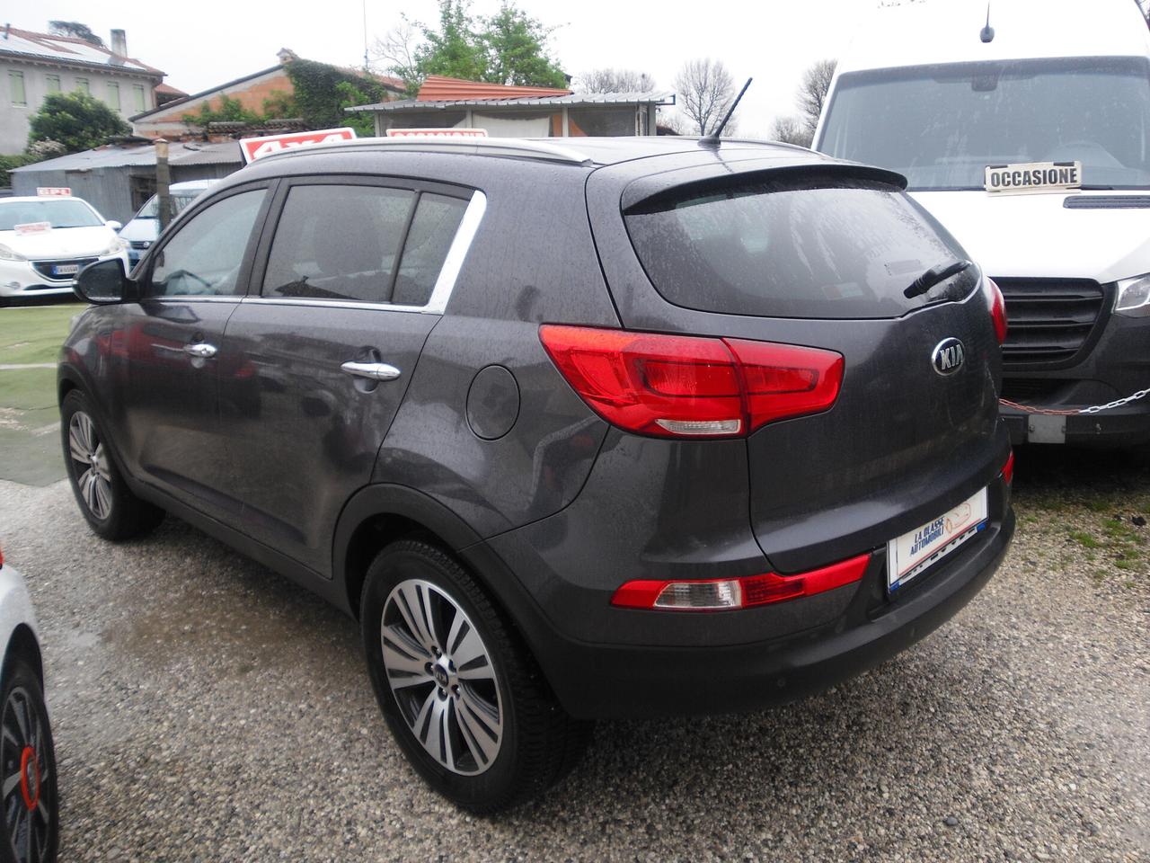 Kia Sportage 1.7 CRDI VGT 2WD Active 115cv