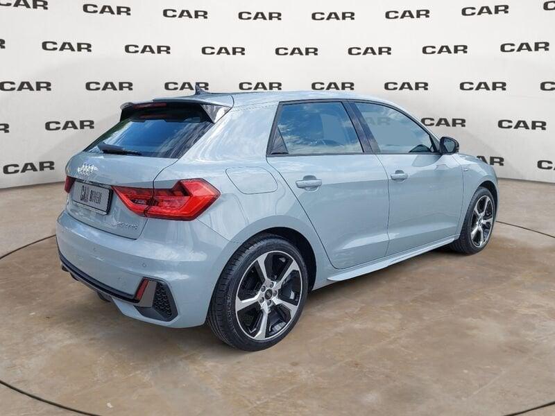 Audi A1 SPB 25 TFSI S line edition