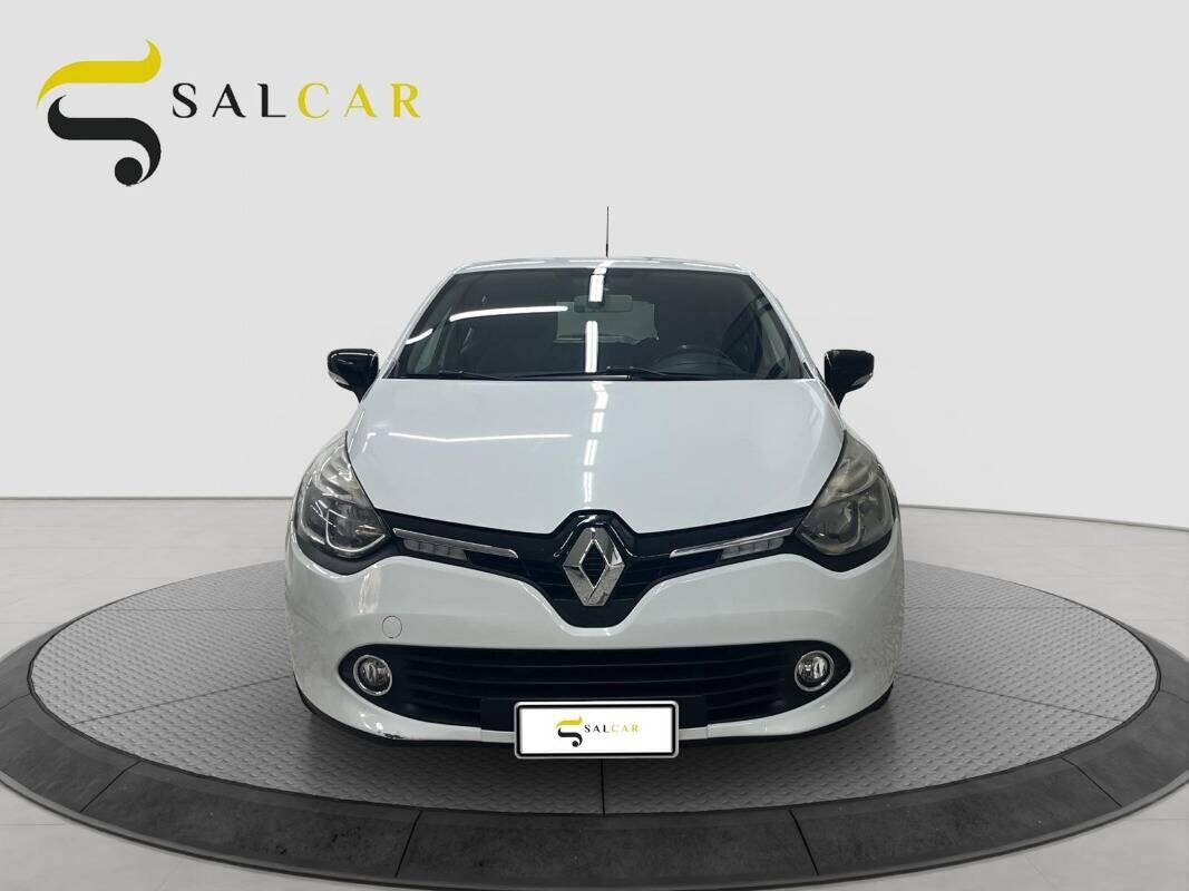Renault Clio 5p 1.5 dci 75cv Live 2013
