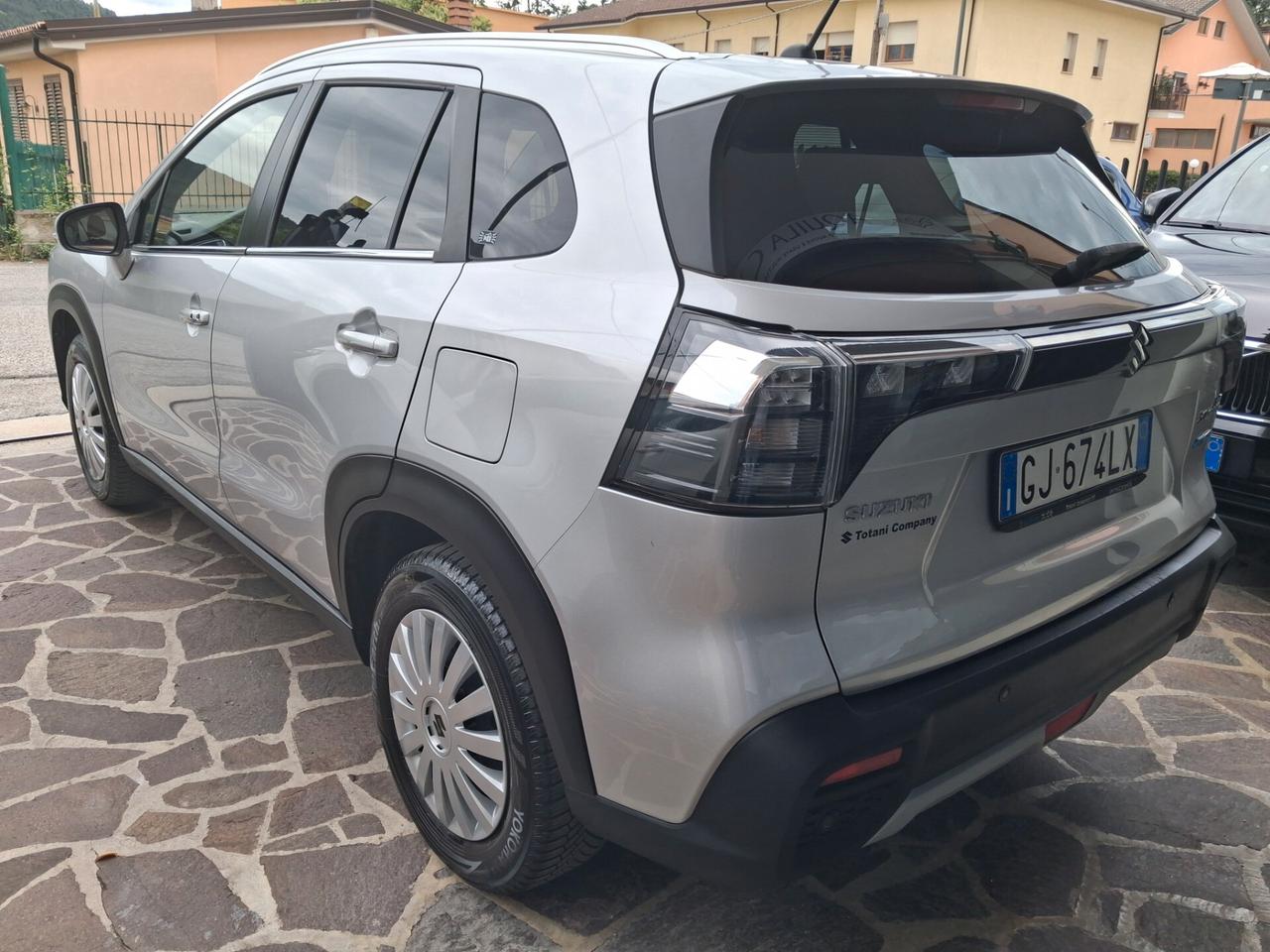 Suzuki S-Cross 1.4 Hybrid Top+