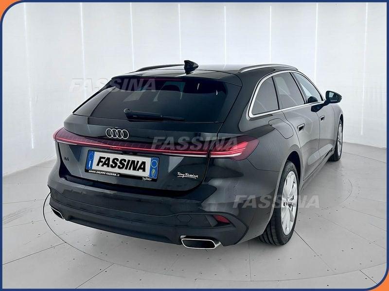 Audi A5 Avant TFSI 110 kW S tronic S Line edition