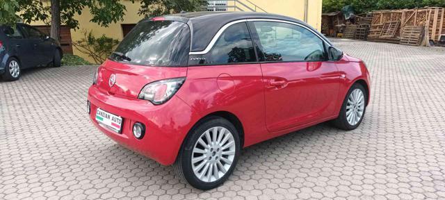 OPEL Adam 1.4 GPL Tech Jam ADATTA NEOPATENTATO