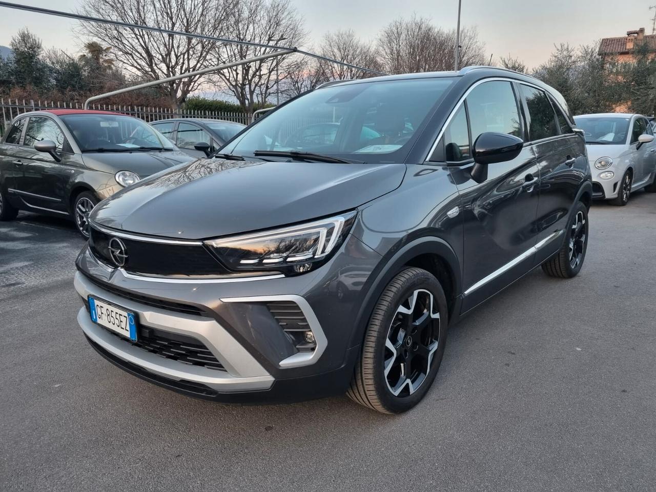 Opel Crossland Crossland 1.5 ECOTEC D 110 CV Start&Stop Ultimate