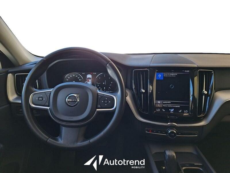 Volvo XC60 B4 197+14 CV AWD M-Hybrid Diesel Automatica Momentum