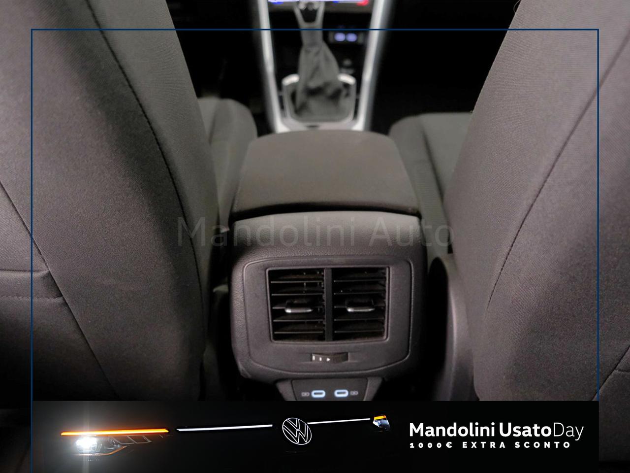 Volkswagen T-Roc 2.0 tdi scr 115cv life