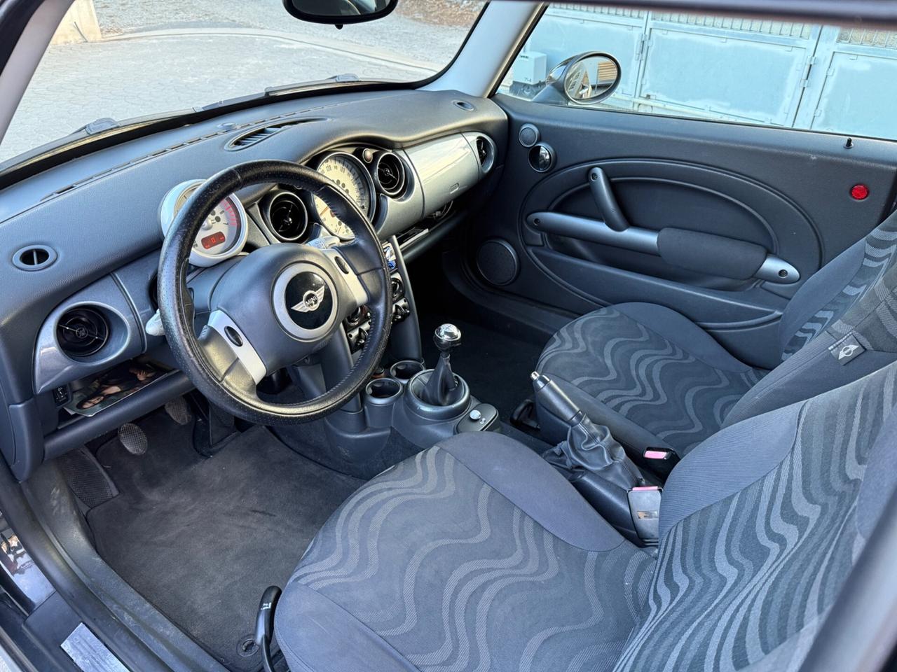 Mini 1.4 tdi One D