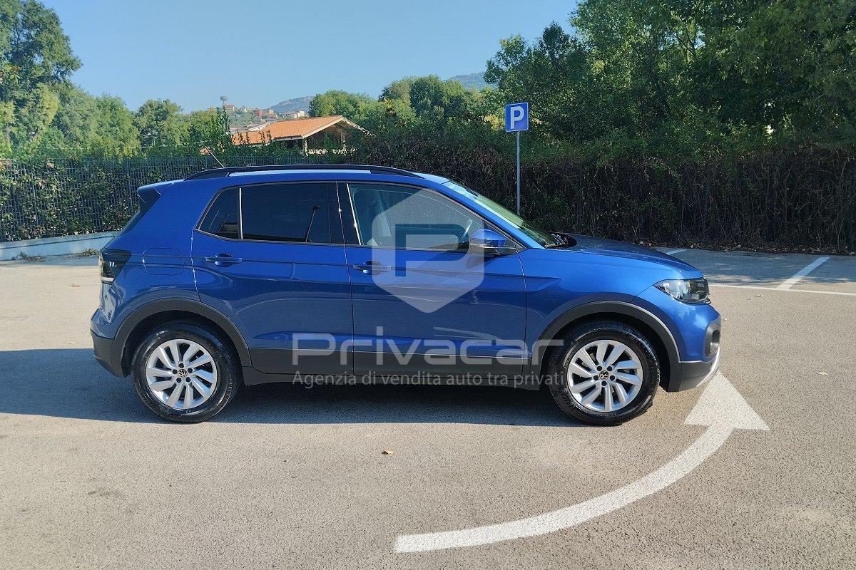 VOLKSWAGEN T-Cross 1.0 TSI 110 CV Advanced