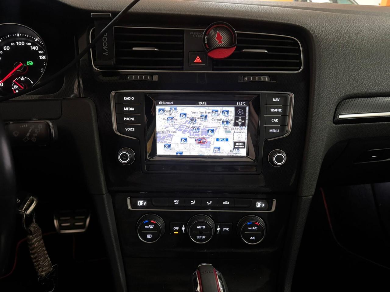 Volkswagen Golf GTI Performance 2.0 TSI DSG 5p. BlueMotion Technology