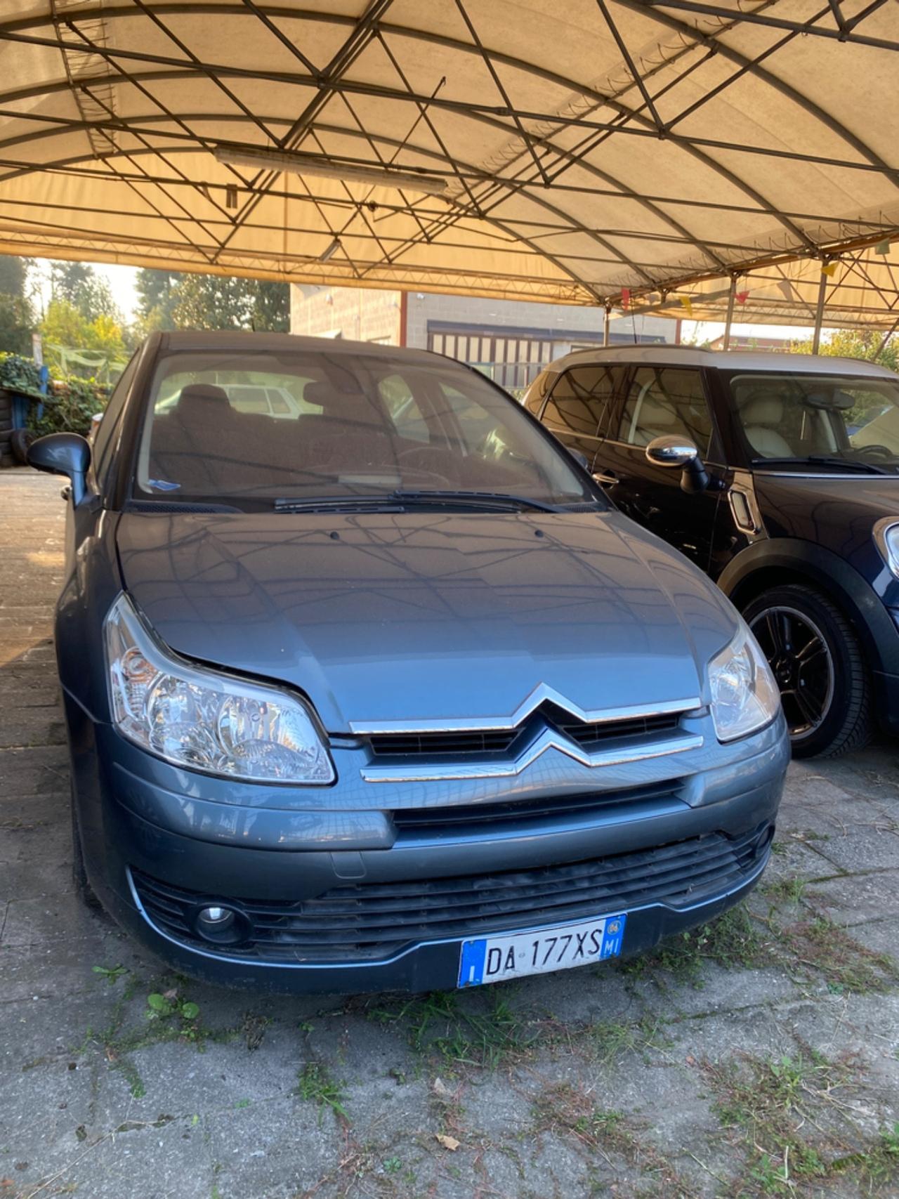 Citroen C4 1.6 Seduction