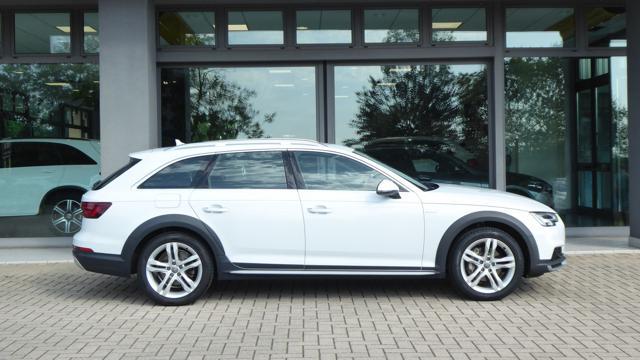 AUDI A4 allroad 2.0 TDI 190 cv Quattro S-Tronic