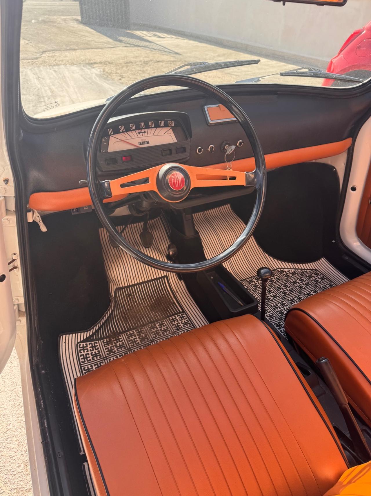 Fiat 500 d’Epoca