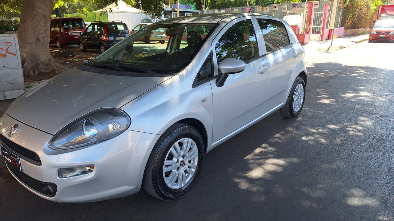 Fiat Punto 1.2 8V 5 porte Street