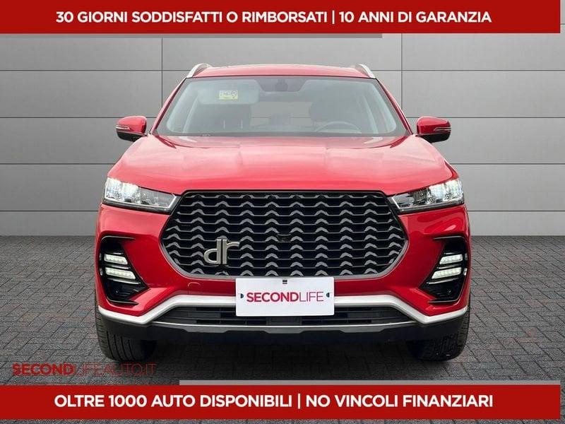 DR AUTOMOBILES dr 7.0 1.5 turbo Gpl 153cv dct