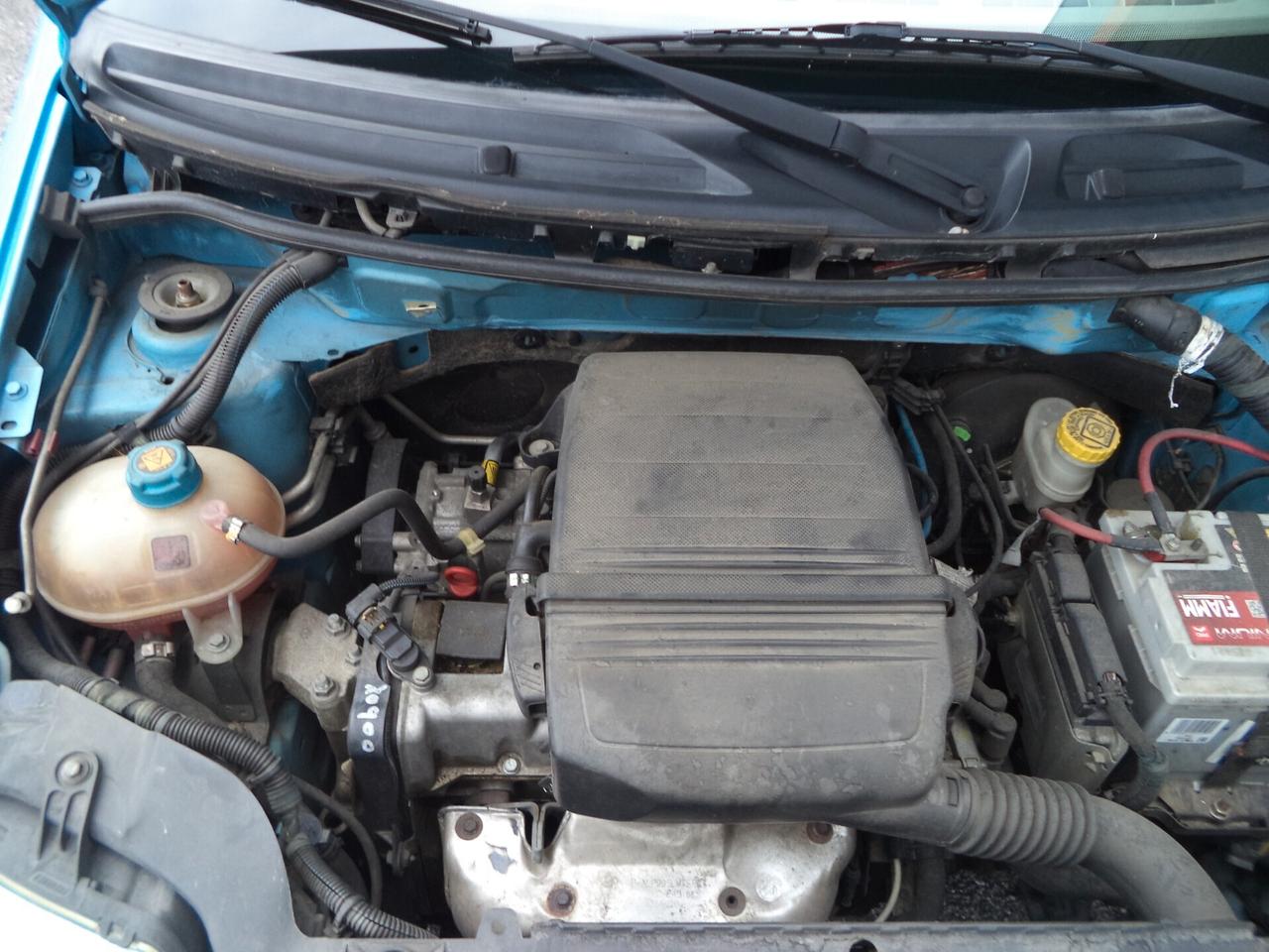 Fiat Panda 1.2 Dynamic OK NEOPATENTATI 5 POSTI CLIMA