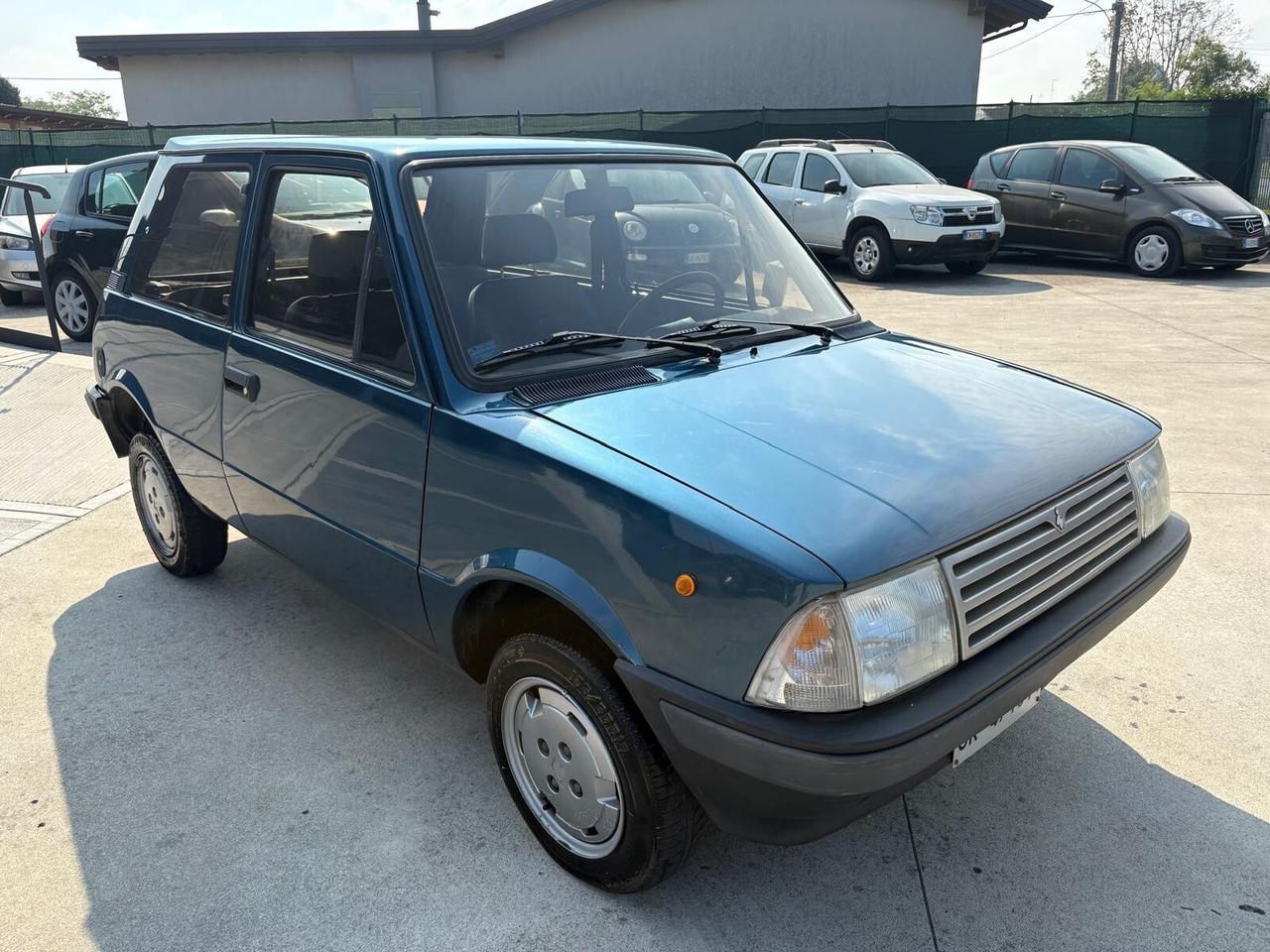Innocenti Small 500 LS