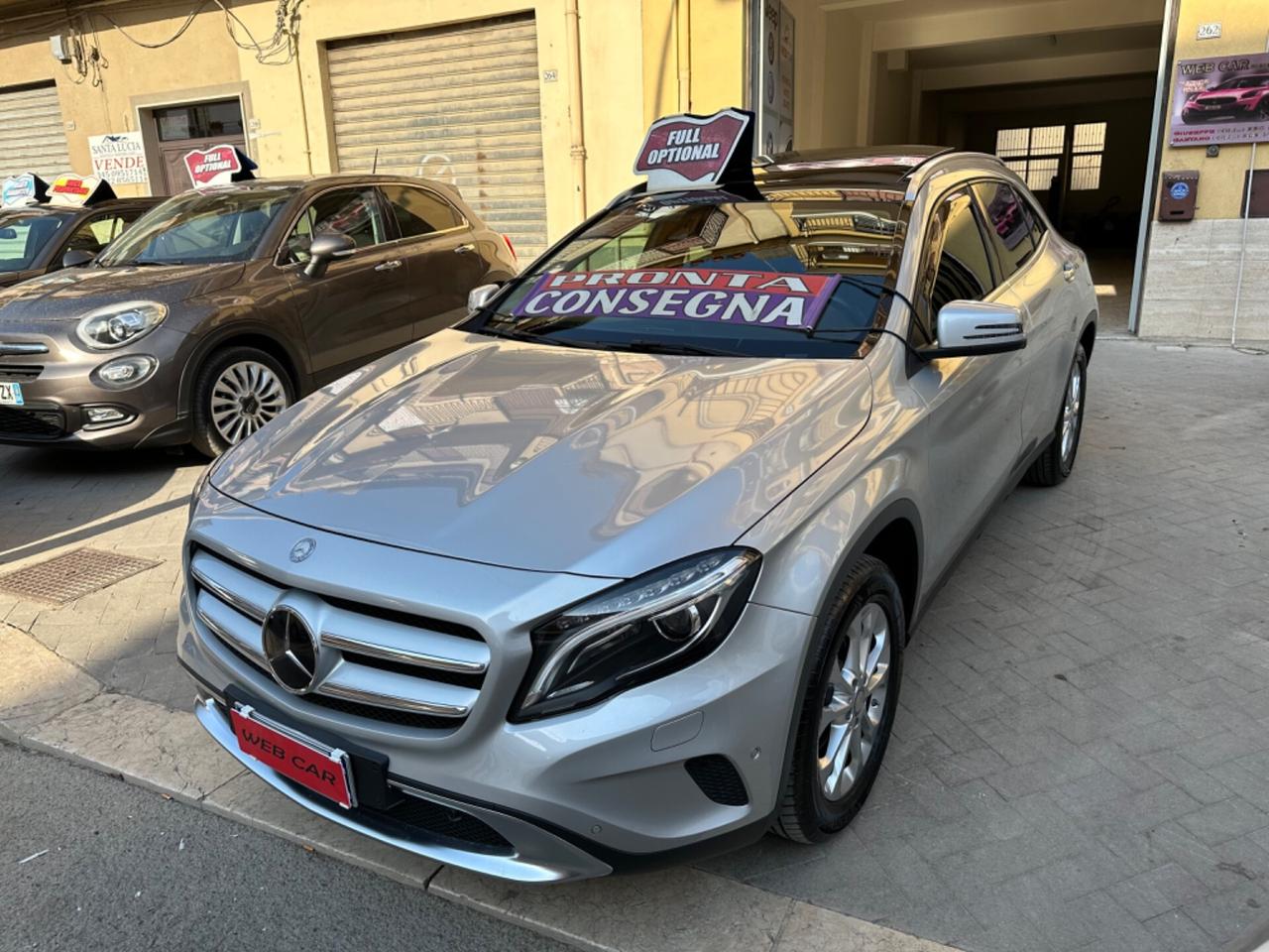 Mercedes-benz GLA 220 GLA 220 d Automatic 4Matic Sport