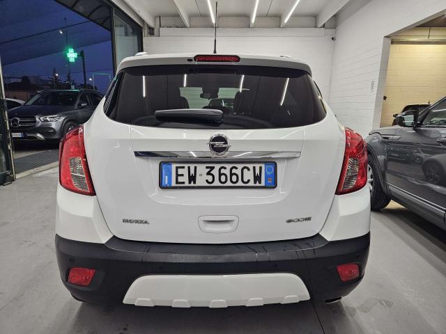 Opel Mokka Mokka I 1.7 cdti Ego s