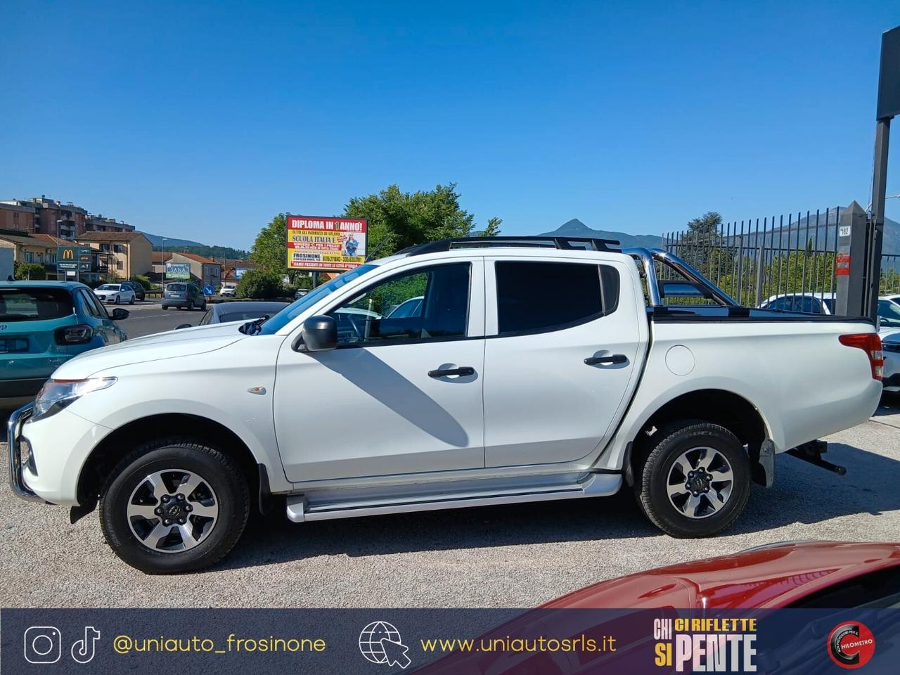 Fiat Fullback 2.4 150CV Doppia Cabina SX S&S