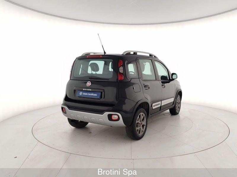 FIAT Panda Cross Panda Cross 1.3 MJT S&S 4x4