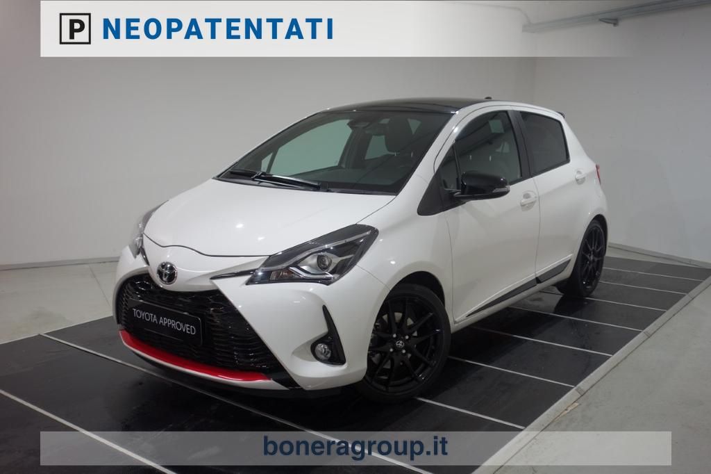 Toyota Yaris 5 Porte 1.5 VVT-i Hybrid Cool E-CVT