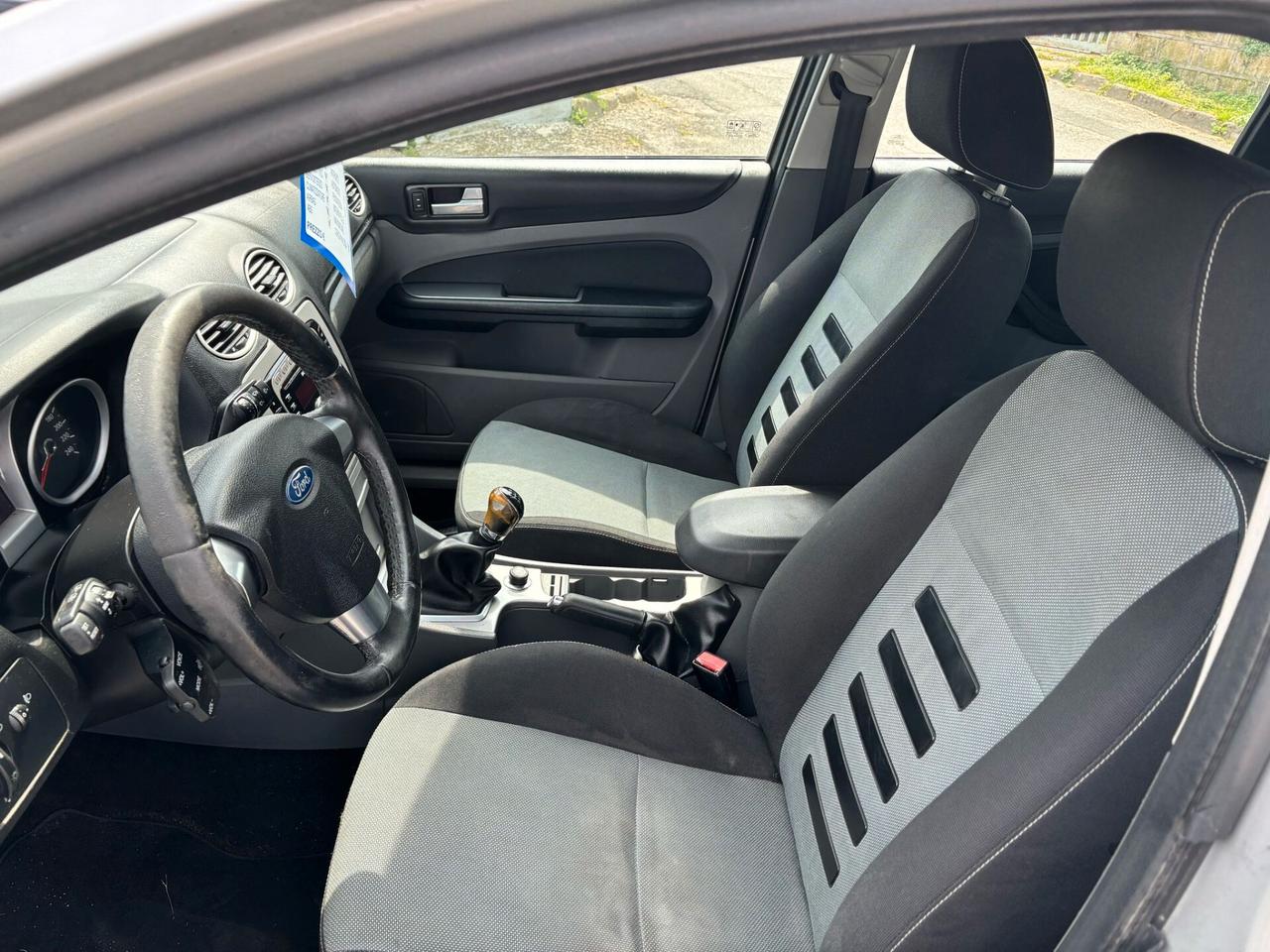 Ford Focus 1.6 TDCi (110CV) SW Tit. DPF