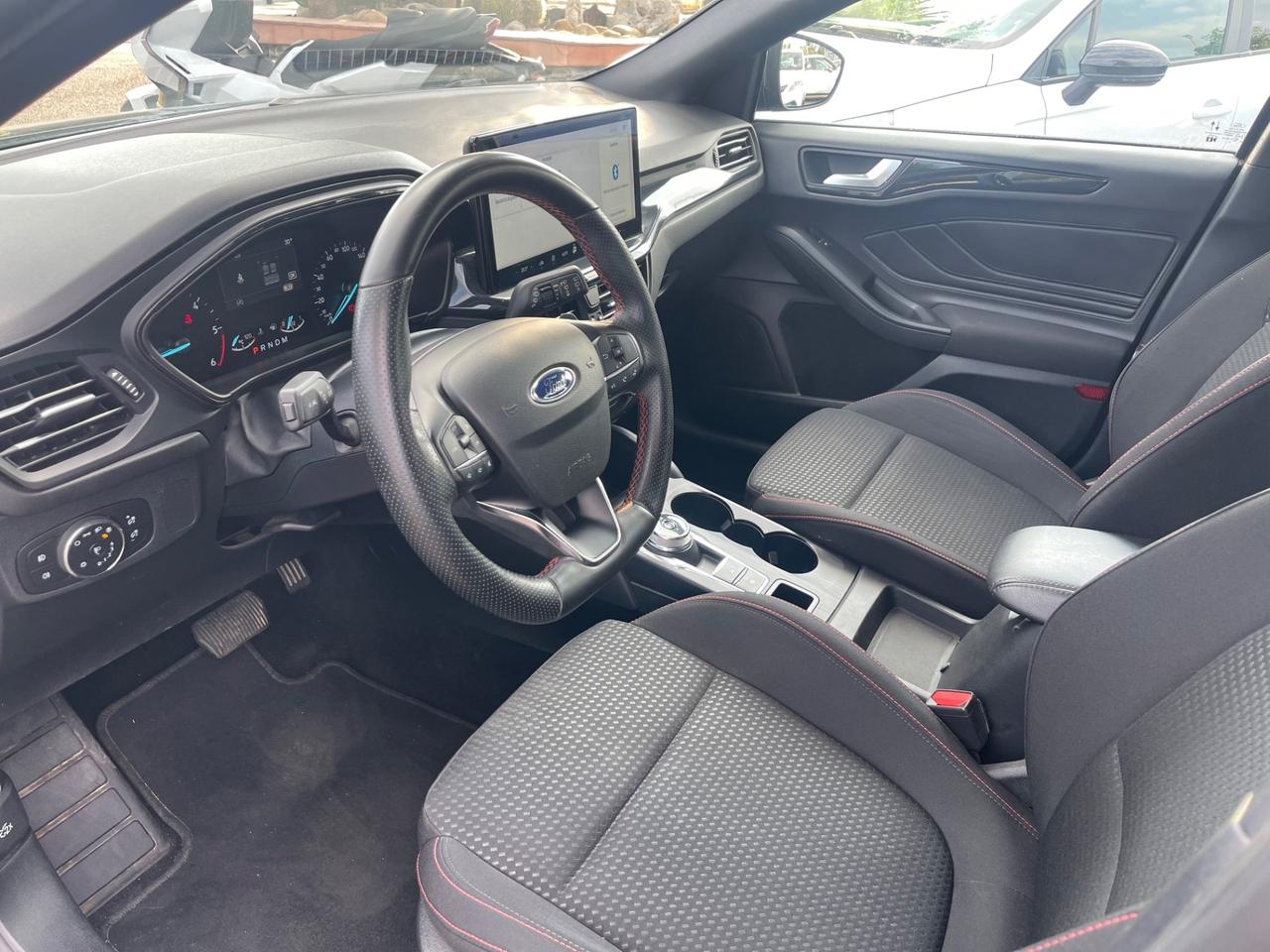 Ford Focus 1.5 EcoBlue automatico SW ST-Line