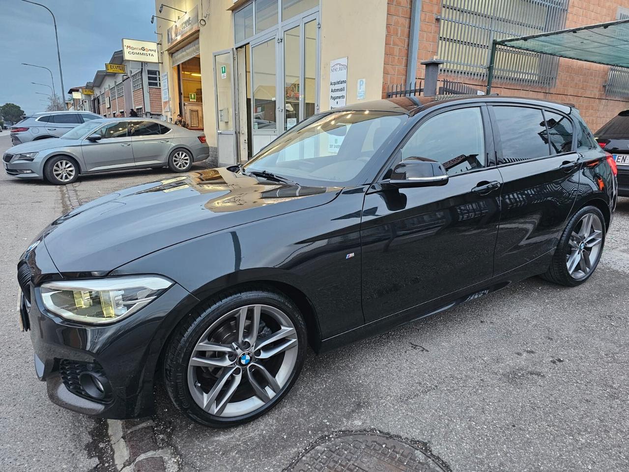 Bmw 116d 115cv M-sport*Navi*Bi-Xeno*Pdc*18*Euro6